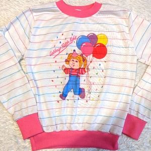 Vintage Cabbage Patch Kids Shirt